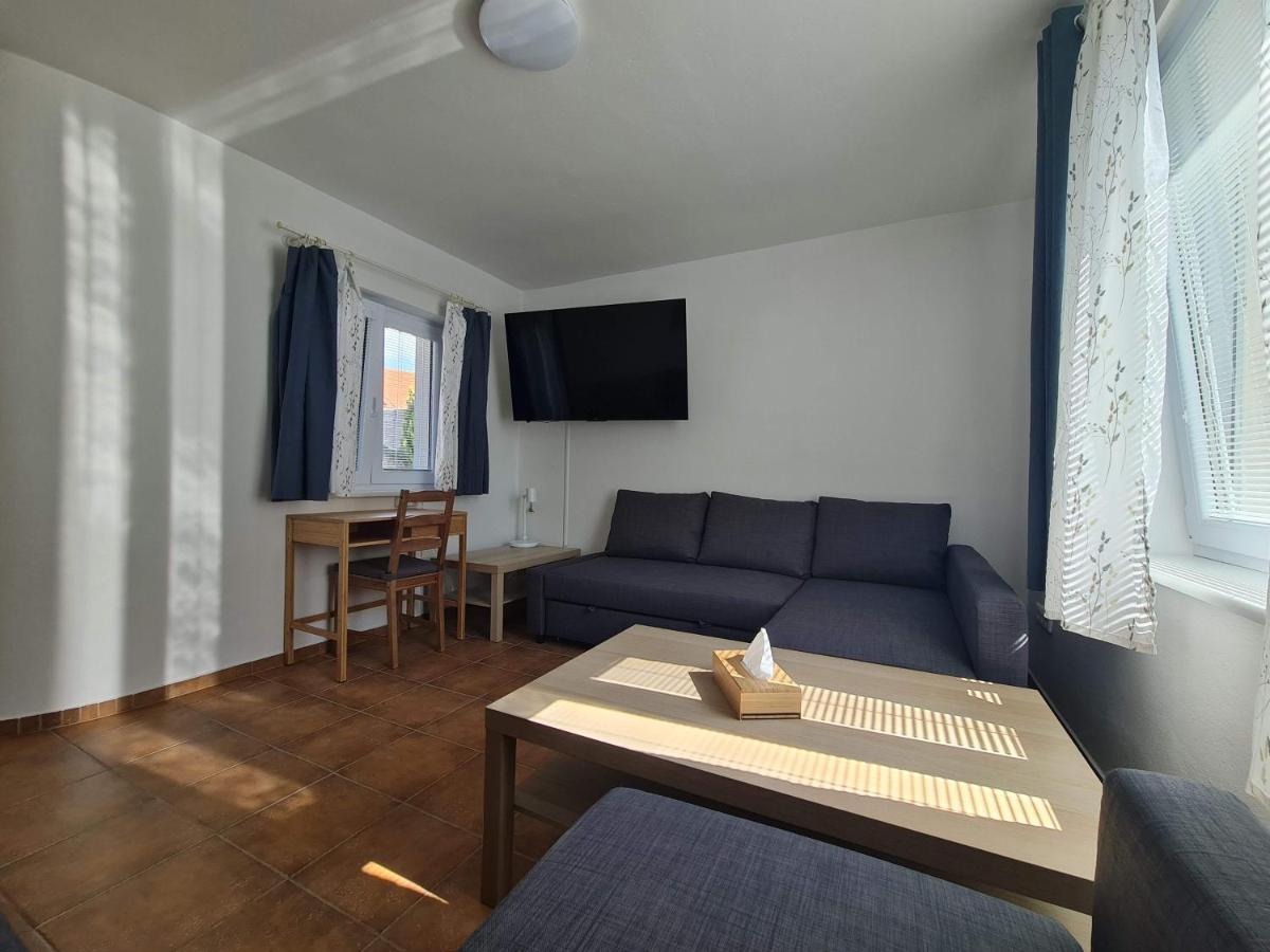 Apartmany Modry Den 보이니체 외부 사진